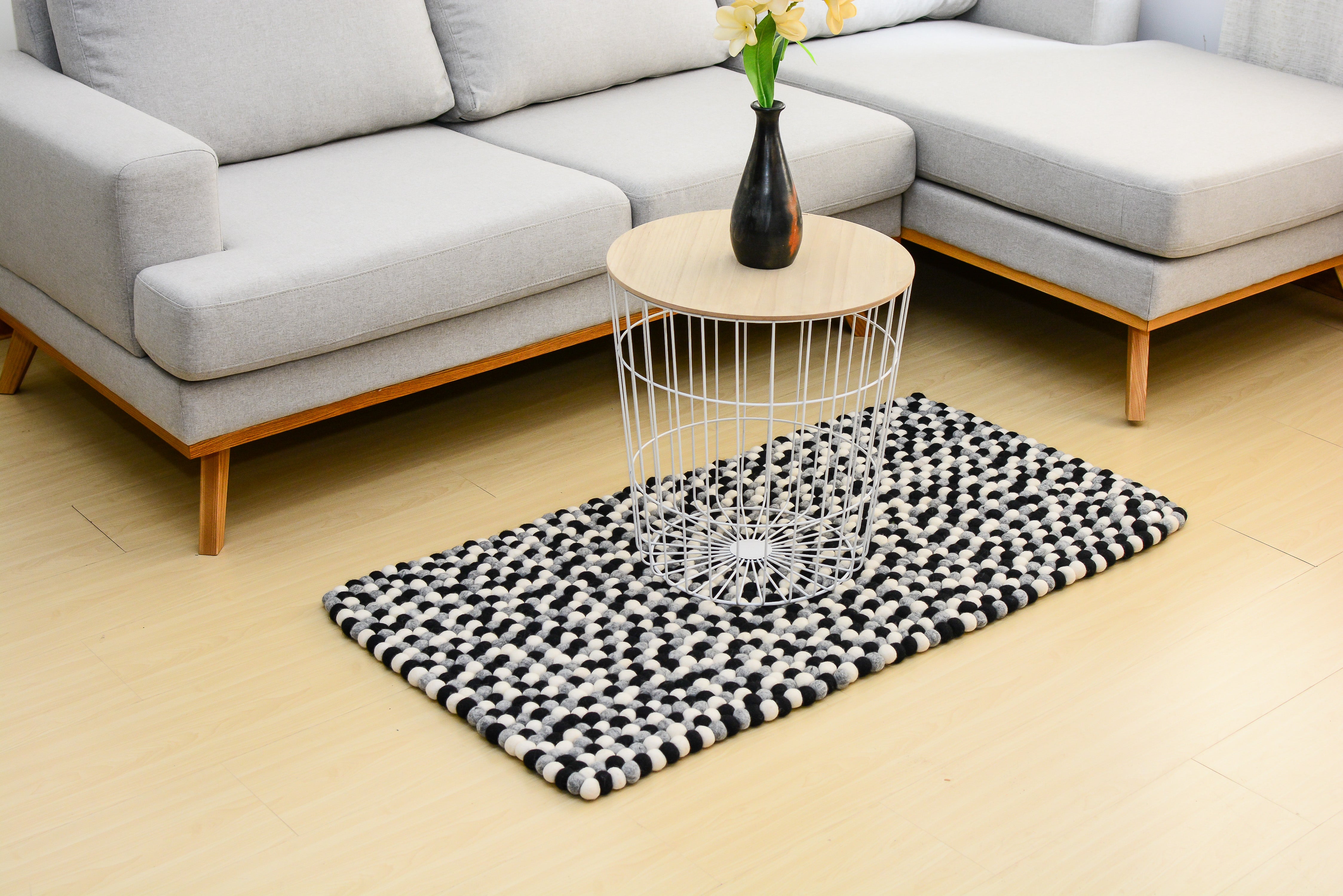 Eco-Friendly Home Decor Ideas with Wool