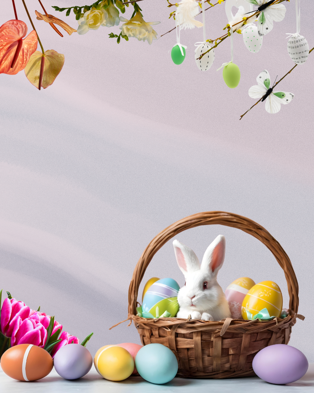 Easter Decor