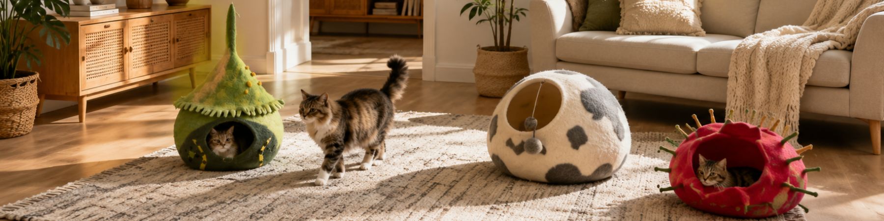 Cat Caves