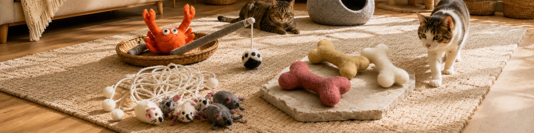 Pet Toys