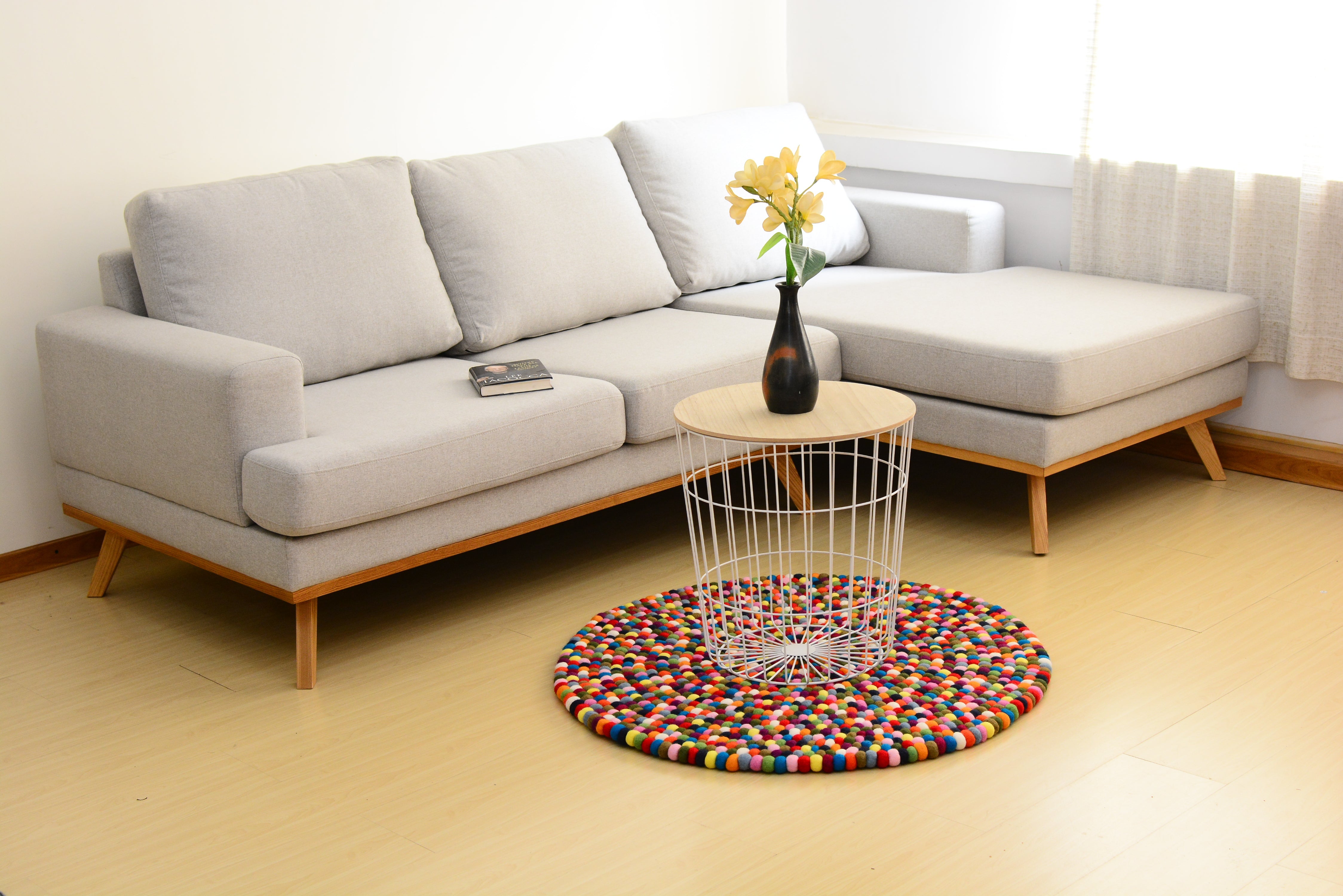 How Wool Creates a Hygge-Inspired Home