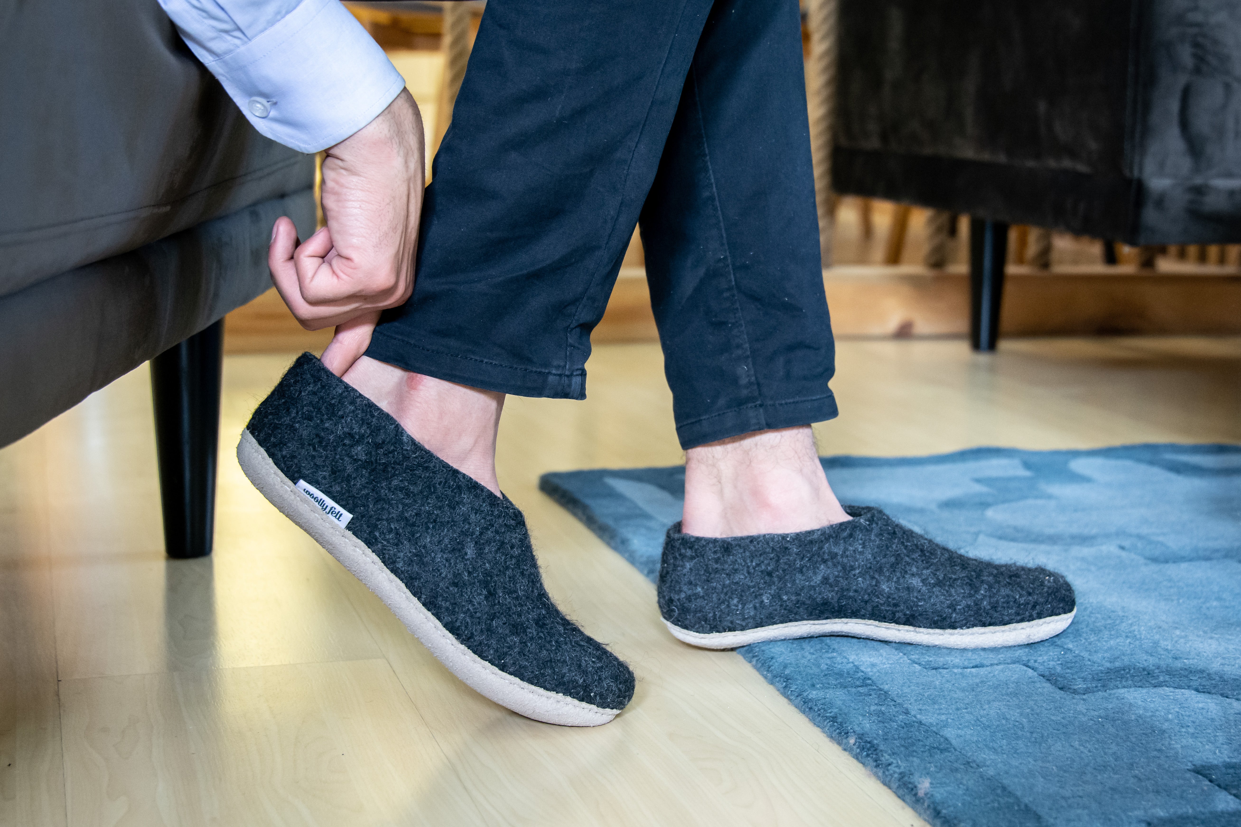 Benefits of Felt Wool Slippers for Everyday Use