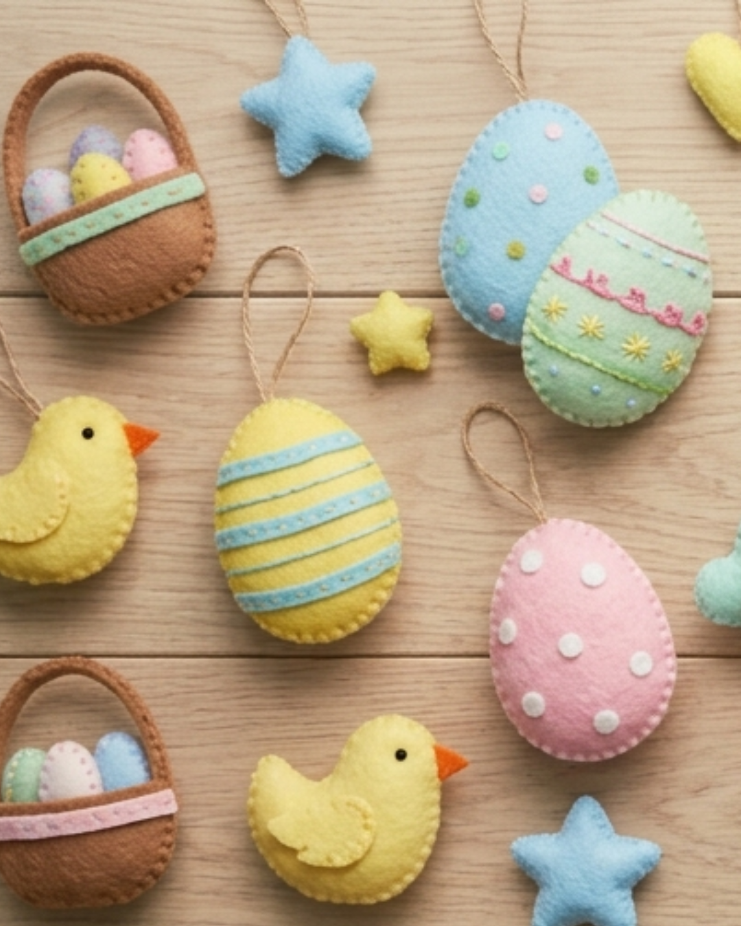 Everyday Ornaments