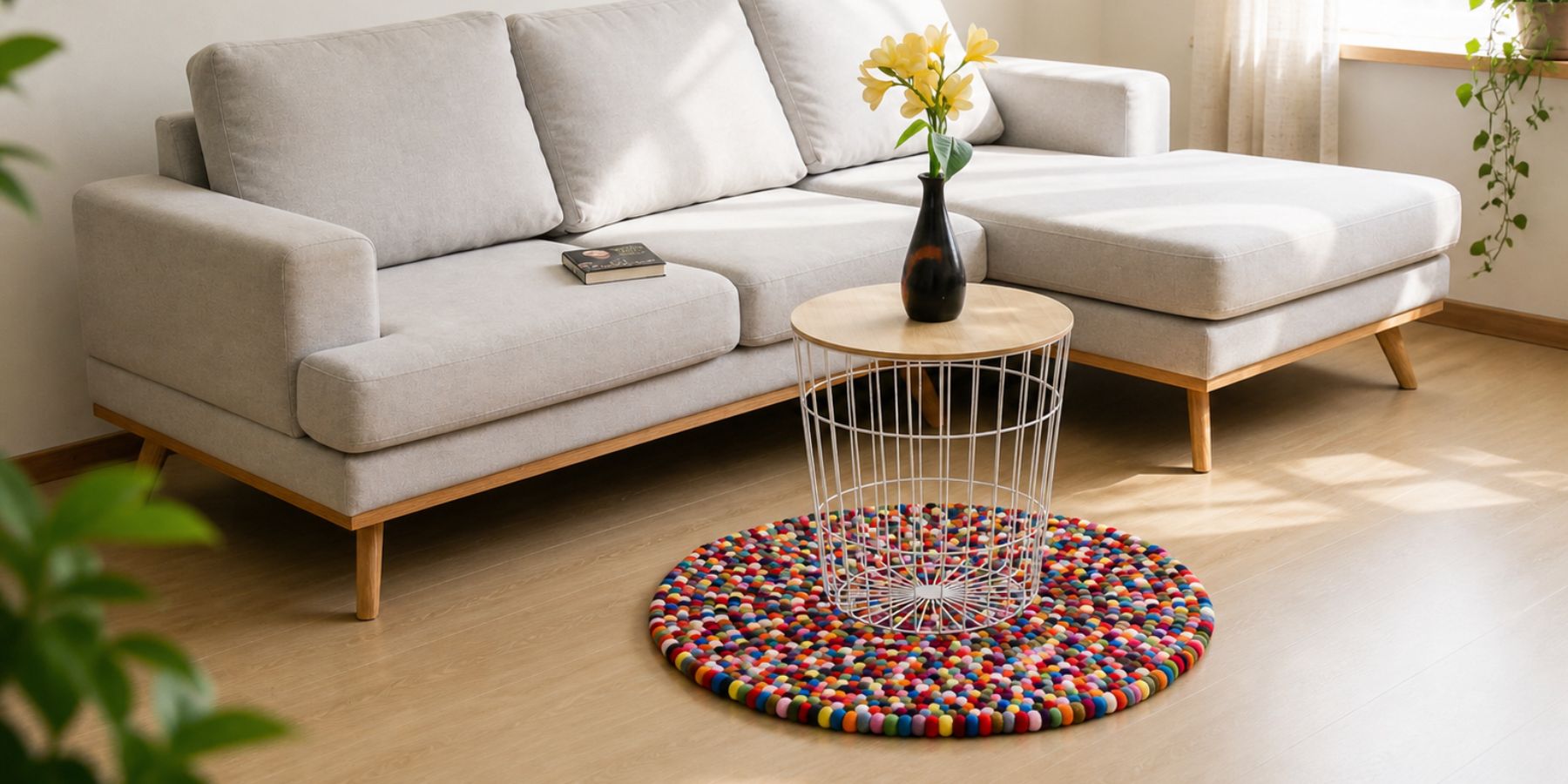 Round Rugs