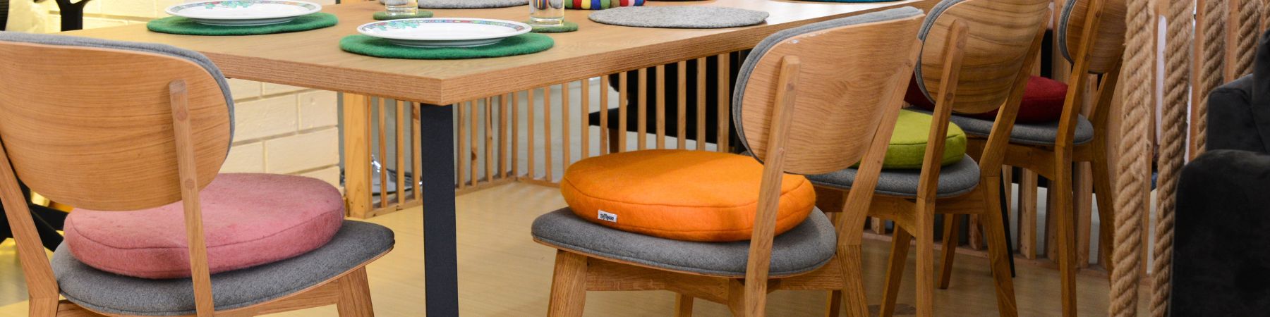 Chair Pads & Seat Cushions