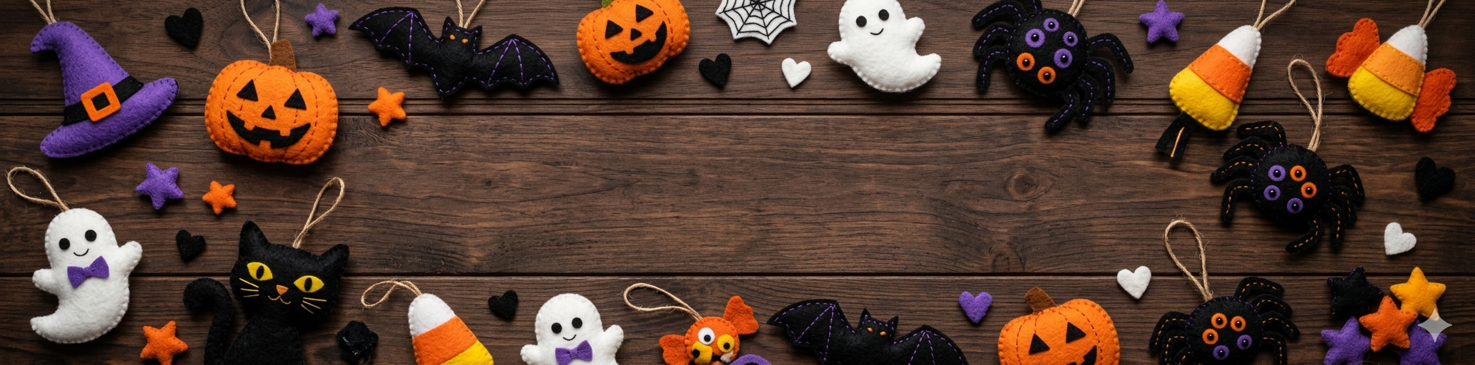 Decorazioni di Halloween